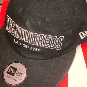 NEW ERA X THE HUNDREDS SNAPBACK